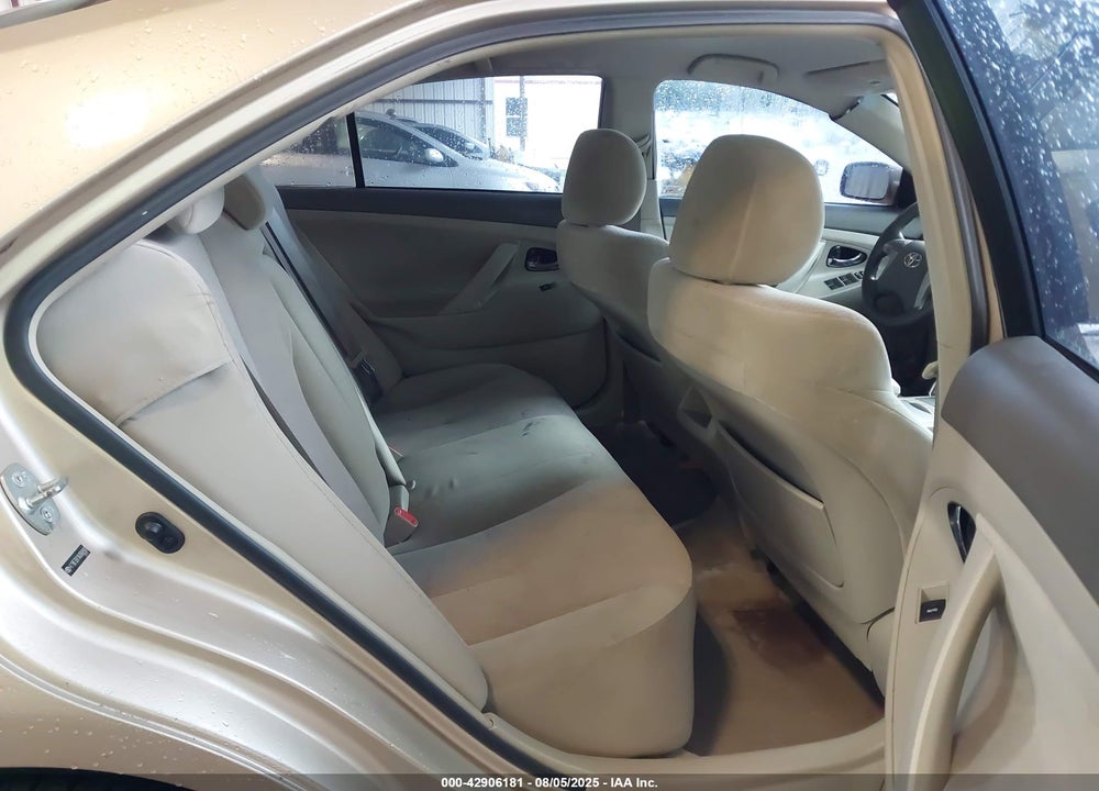 2010 TOYOTA CAMRY LE VIN: 4T1BF3EK1AU068090