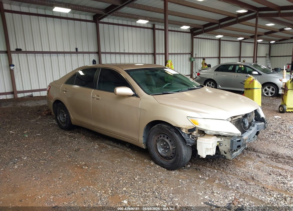 2010 TOYOTA CAMRY LE VIN: 4T1BF3EK1AU068090