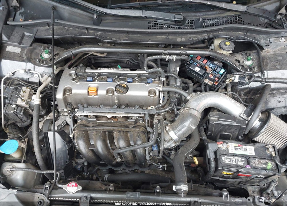 2012 ACURA TSX 2.4 VIN: JH4CU2F47CC024871