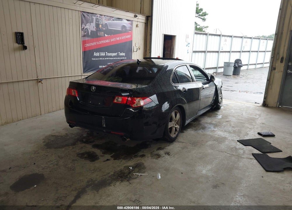 2012 ACURA TSX 2.4 VIN: JH4CU2F47CC024871