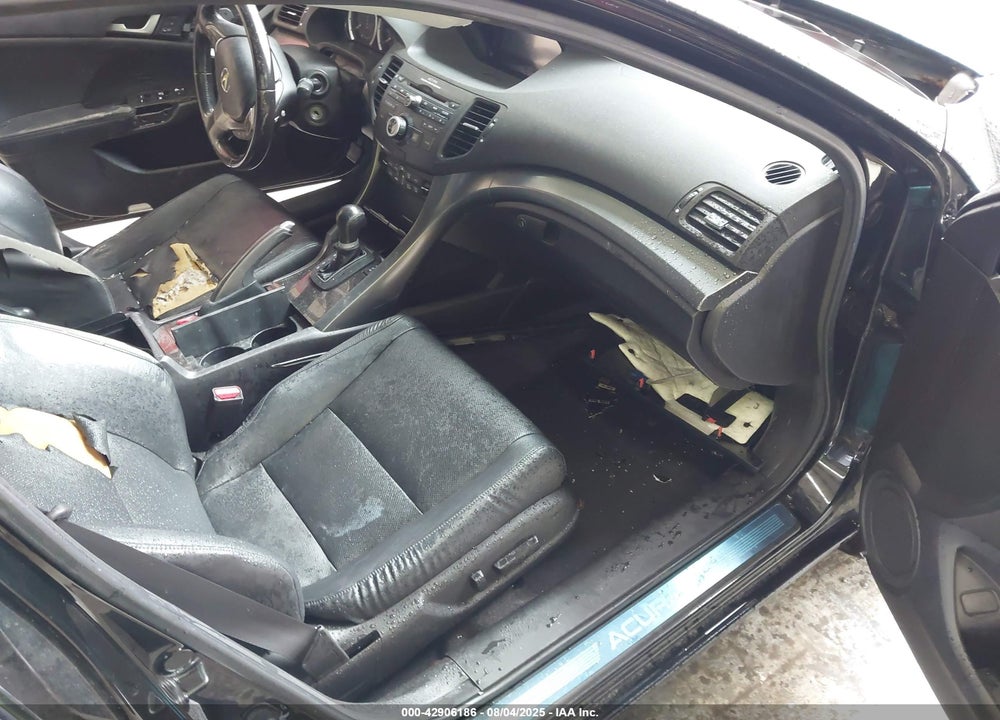 2012 ACURA TSX 2.4 VIN: JH4CU2F47CC024871