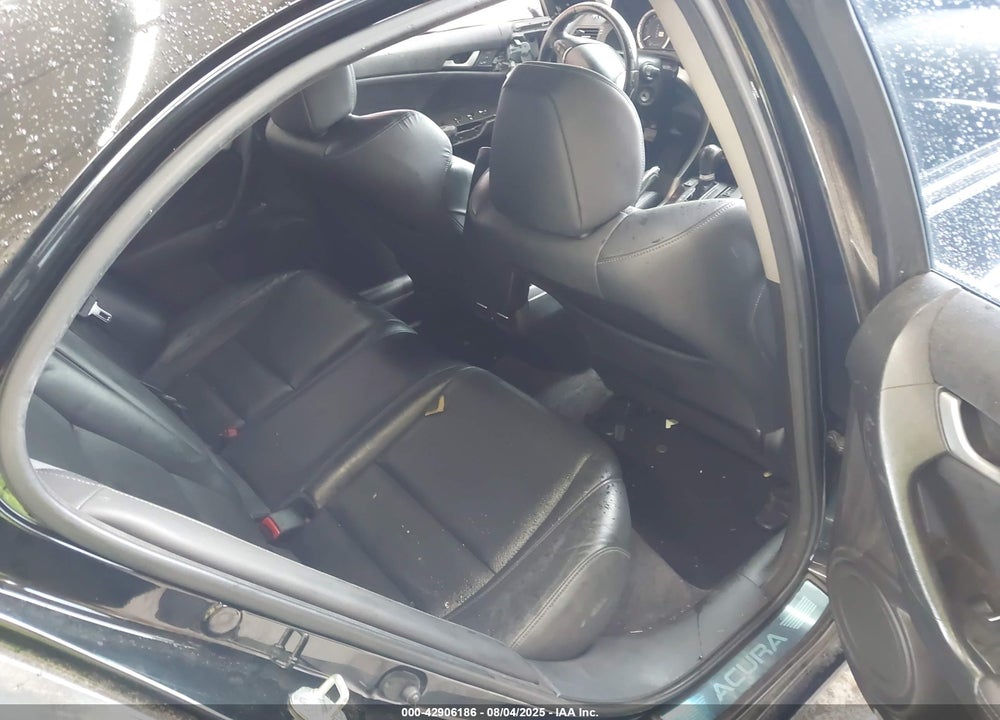 2012 ACURA TSX 2.4 VIN: JH4CU2F47CC024871