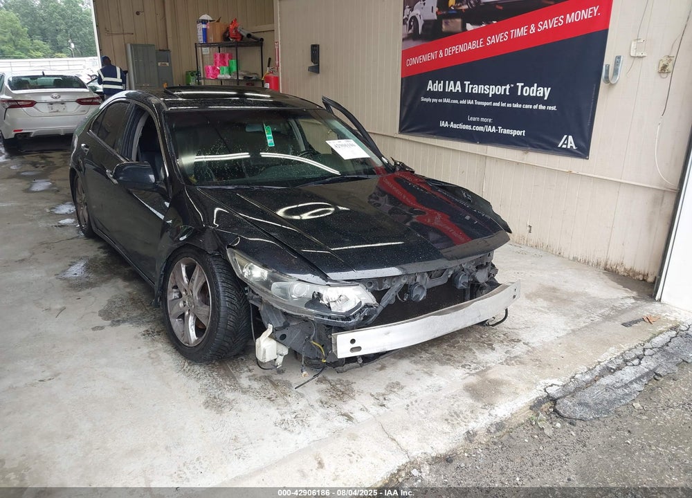 2012 ACURA TSX 2.4 VIN: JH4CU2F47CC024871