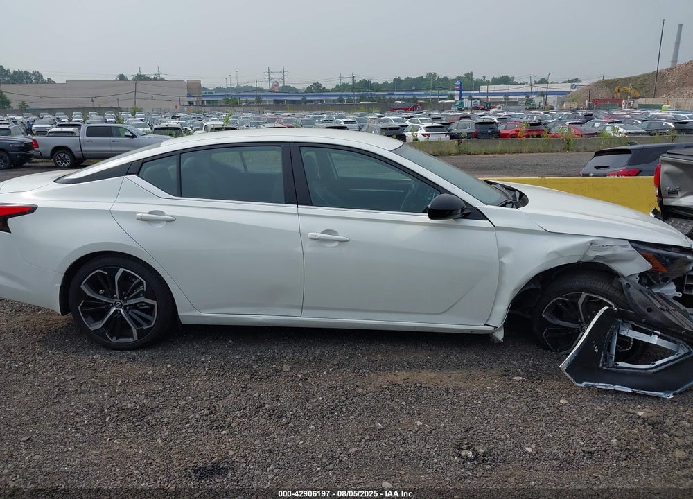 2025 NISSAN ALTIMA VIN: 1N4BL4CW4SN343591