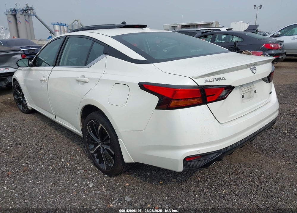 2025 NISSAN ALTIMA VIN: 1N4BL4CW4SN343591