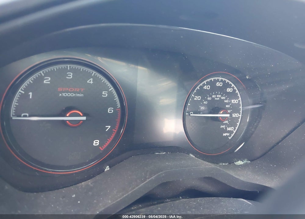 2022 SUBARU FORESTER VIN: JF2SKAJC1NH421818