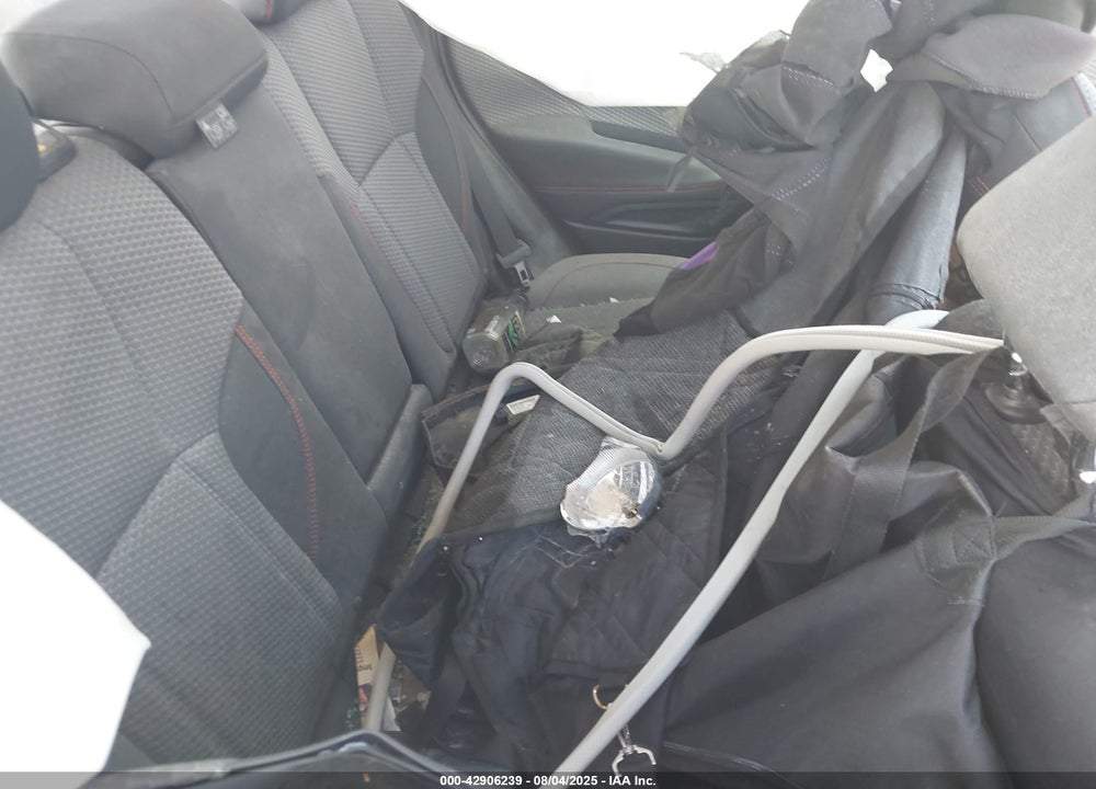 2022 SUBARU FORESTER VIN: JF2SKAJC1NH421818