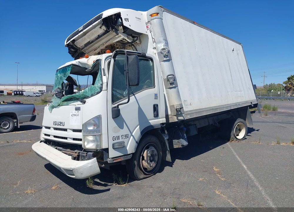 2013 ISUZU DSL REG VIN: JALE5W169D7901439