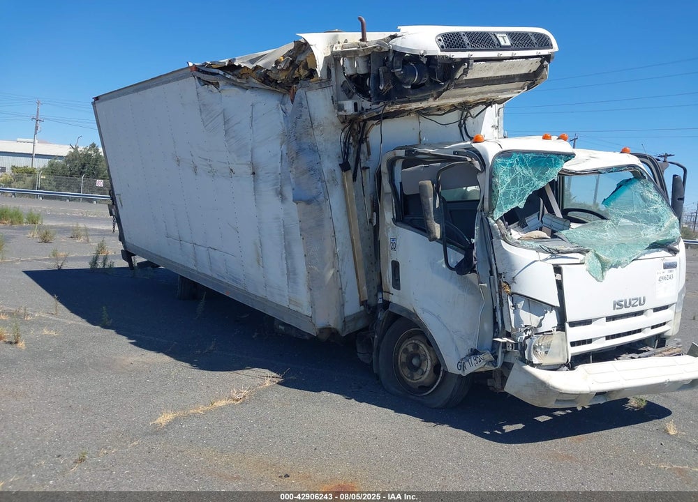 2013 ISUZU DSL REG VIN: JALE5W169D7901439