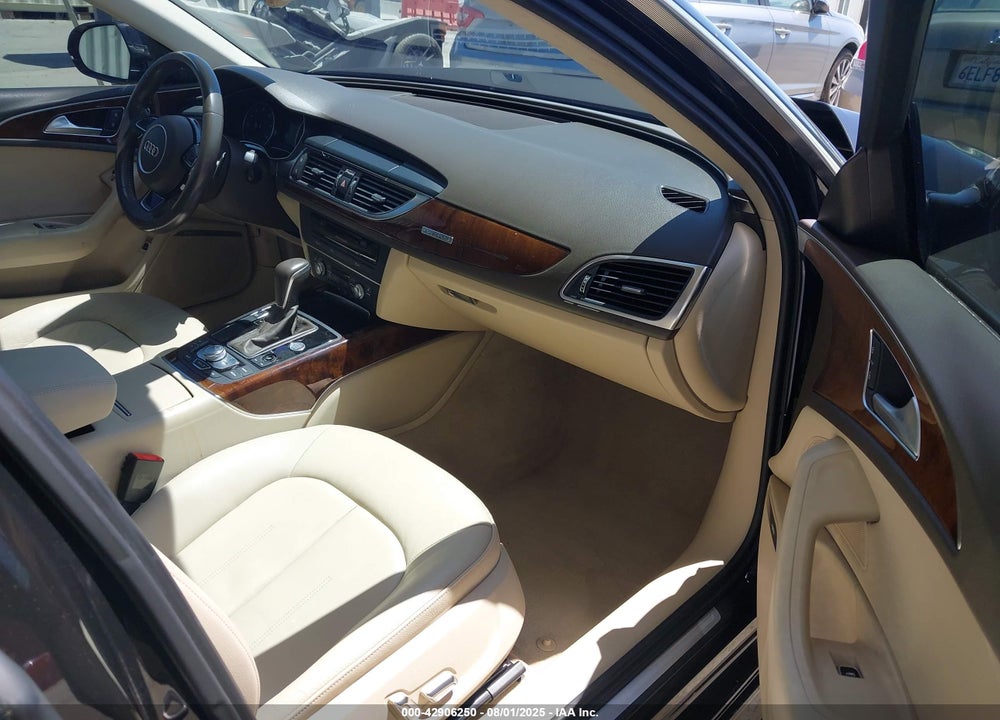 2017 AUDI A6 2.0T PREMIUM VIN: WAUG8AFC5HN115039