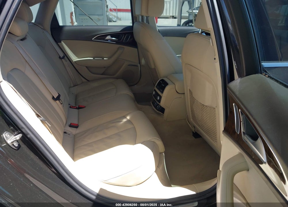 2017 AUDI A6 2.0T PREMIUM VIN: WAUG8AFC5HN115039