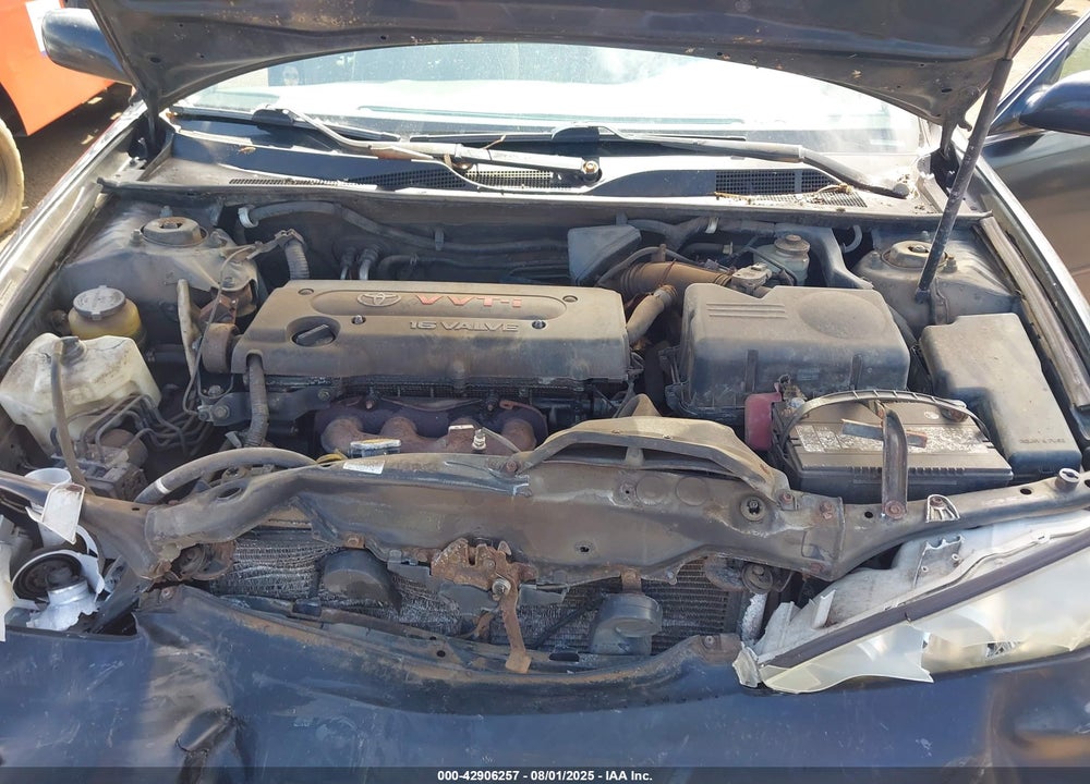2006 TOYOTA CAMRY LE VIN: 4T1BE32K36U107776