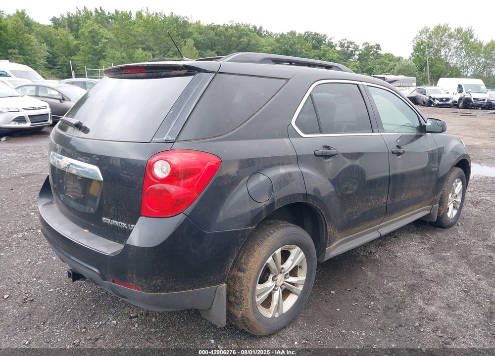 2013 CHEVROLET EQUINOX VIN: 2GNALDEK6D6158330
