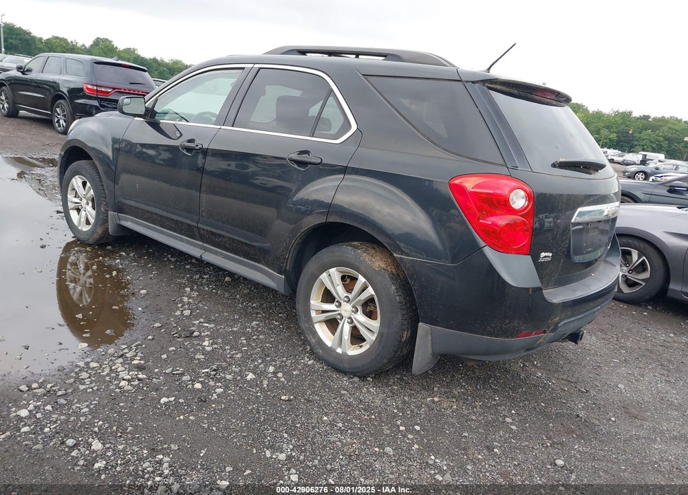 2013 CHEVROLET EQUINOX VIN: 2GNALDEK6D6158330