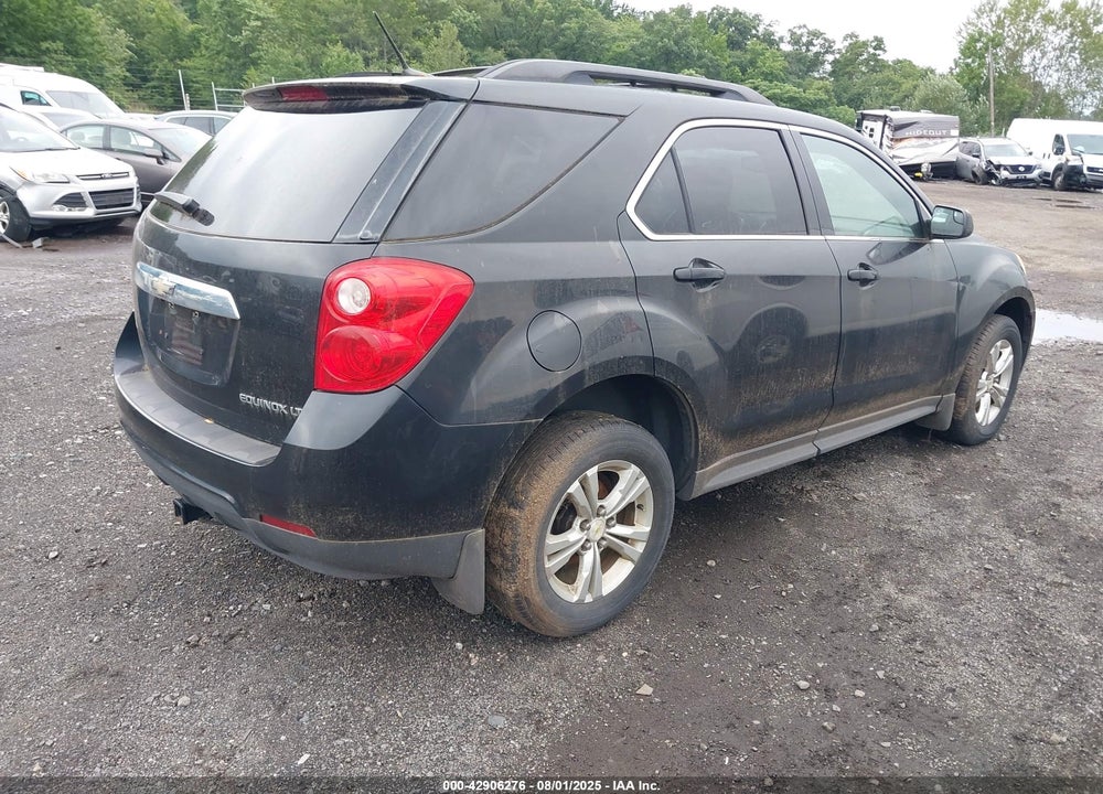 2013 CHEVROLET EQUINOX VIN: 2GNALDEK6D6158330
