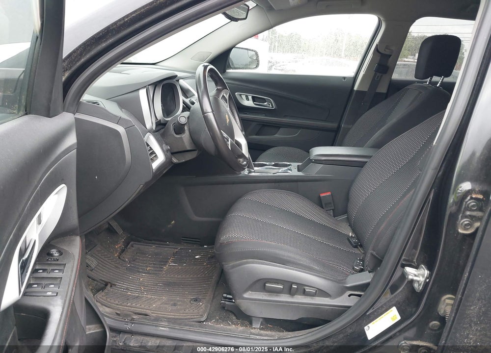 2013 CHEVROLET EQUINOX VIN: 2GNALDEK6D6158330