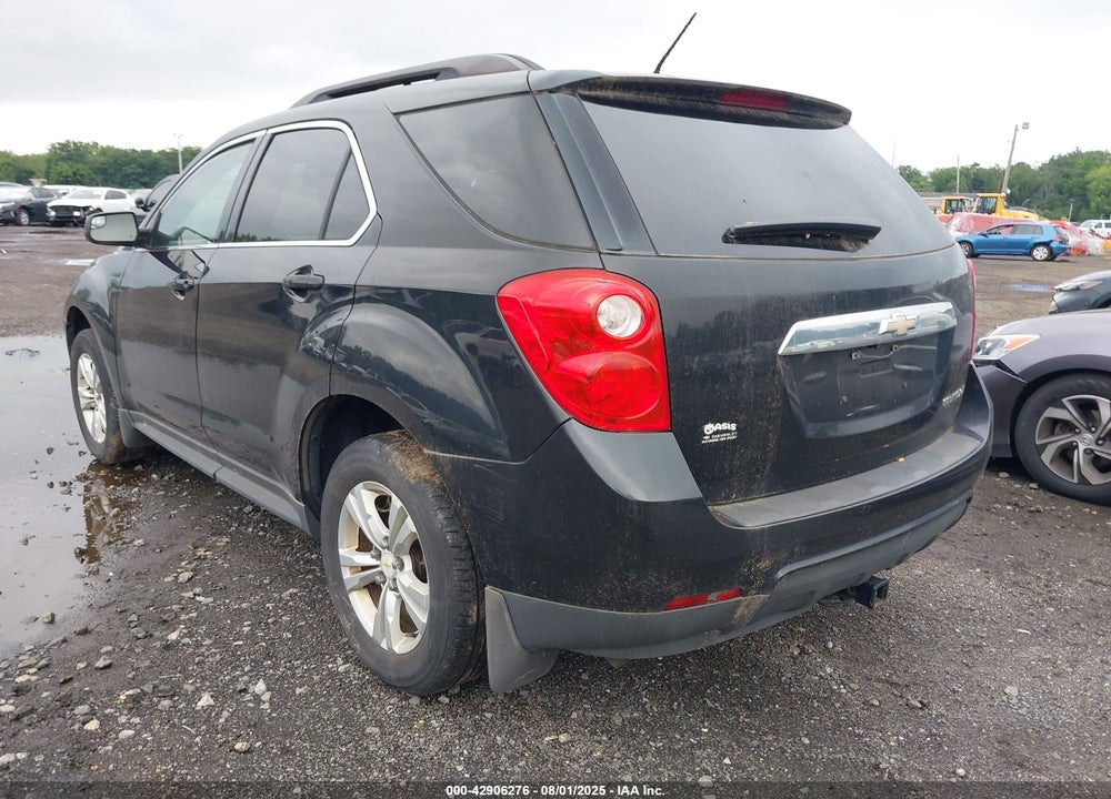 2013 CHEVROLET EQUINOX VIN: 2GNALDEK6D6158330