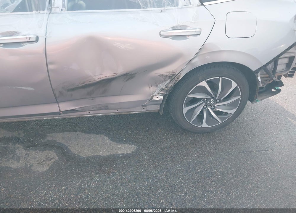 2019 HONDA INSIGHT TOURING VIN: 19XZE4F94KE016413