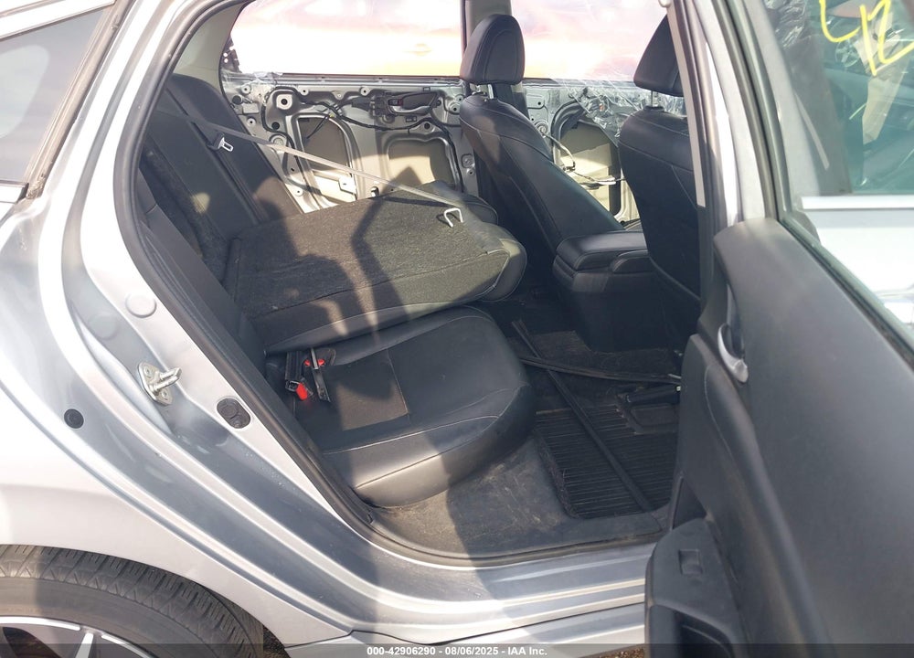 2019 HONDA INSIGHT TOURING VIN: 19XZE4F94KE016413