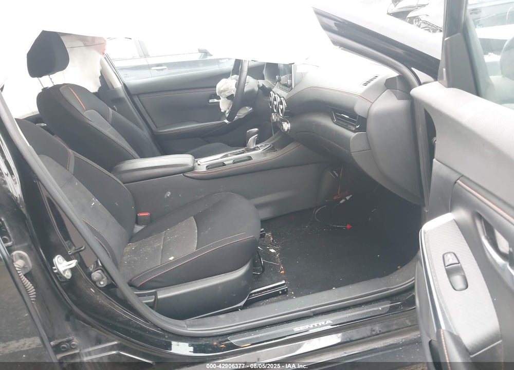 2021 NISSAN SENTRA VIN: 3N1AB8DV0MY213015