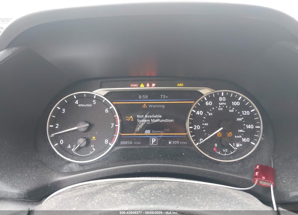 2021 NISSAN SENTRA VIN: 3N1AB8DV0MY213015