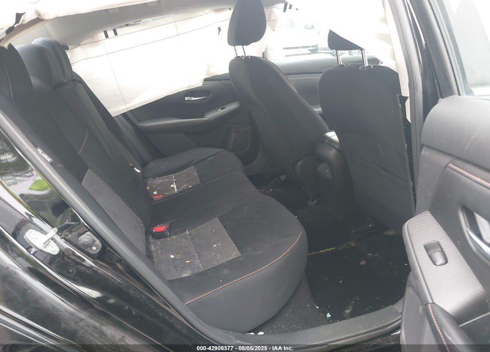 2021 NISSAN SENTRA VIN: 3N1AB8DV0MY213015
