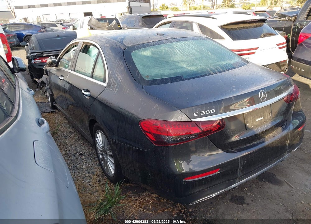 2022 MERCEDES-BENZ E-CLASS VIN: W1KZF8DB4NB088875