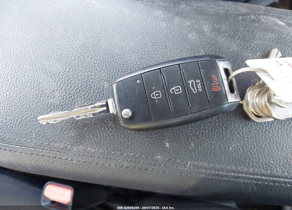 2016 KIA FORTE LX VIN: KNAFX4A69G5551425