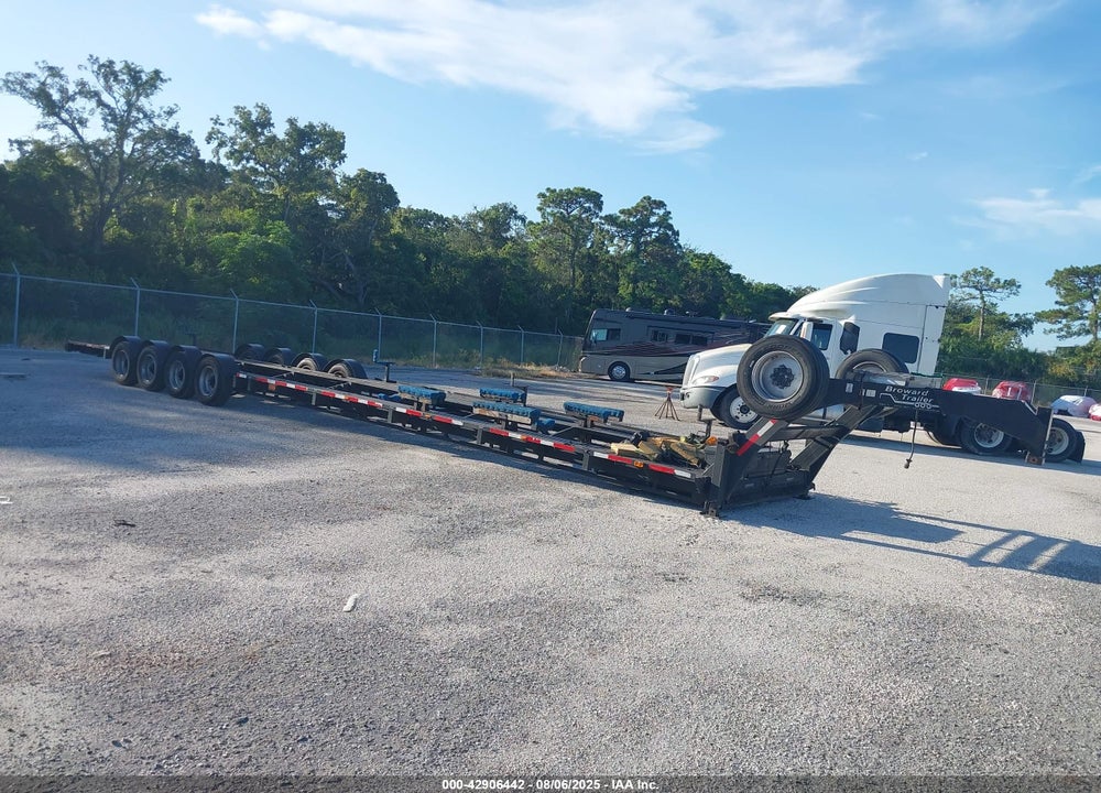2015 TRAILER BROWARD VIN: 1B9GU5338FH809060