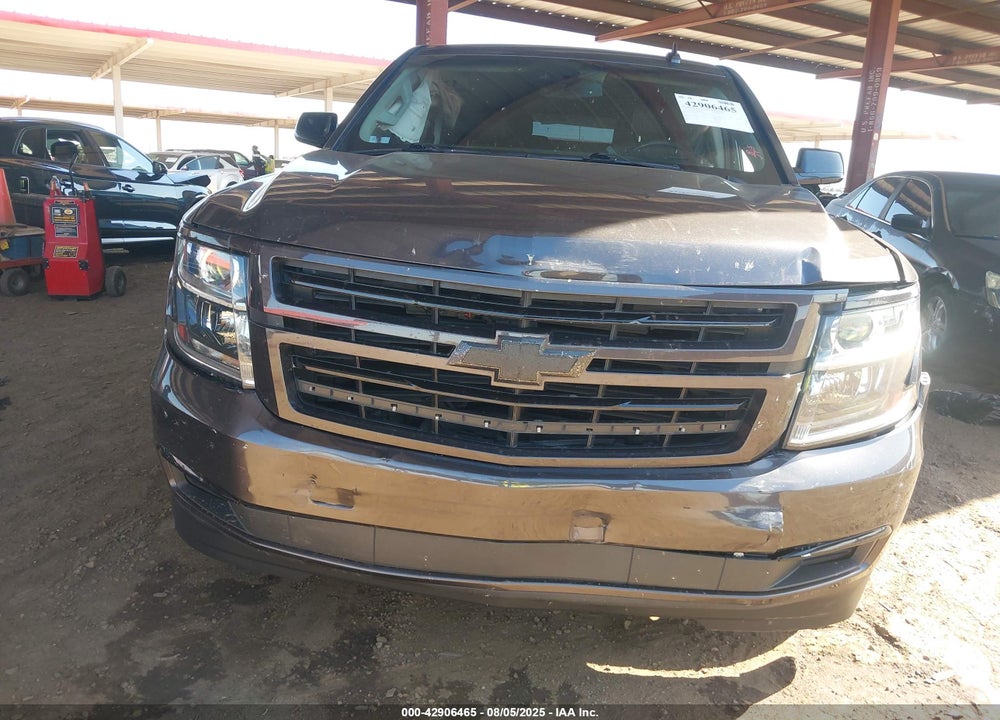 2018 CHEVROLET SUBURBAN VIN: 1GNSCHKCXJR201592