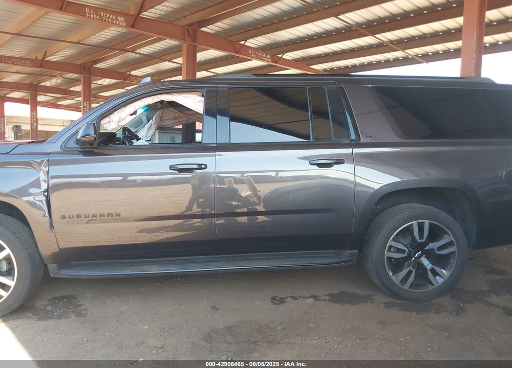2018 CHEVROLET SUBURBAN VIN: 1GNSCHKCXJR201592