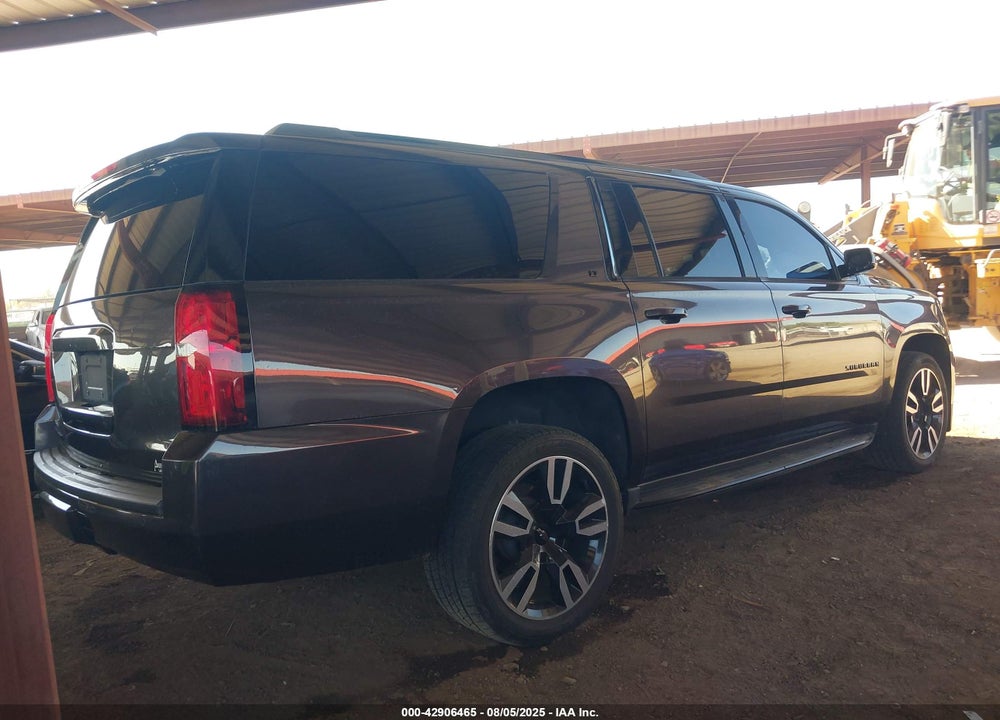 2018 CHEVROLET SUBURBAN VIN: 1GNSCHKCXJR201592