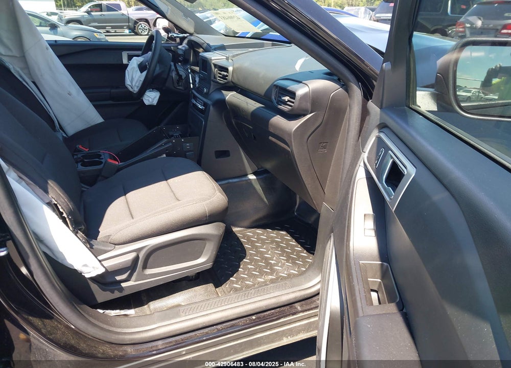 2023 FORD POLICE INTERCEPTOR UTILITY VIN: 1FM5K8ACXPGA81657