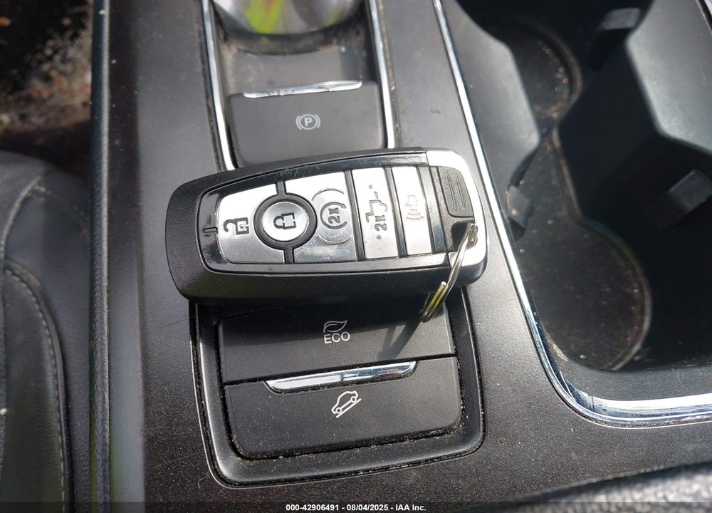 2017 FORD FUSION VIN: 3FA6P0RUXHR383796