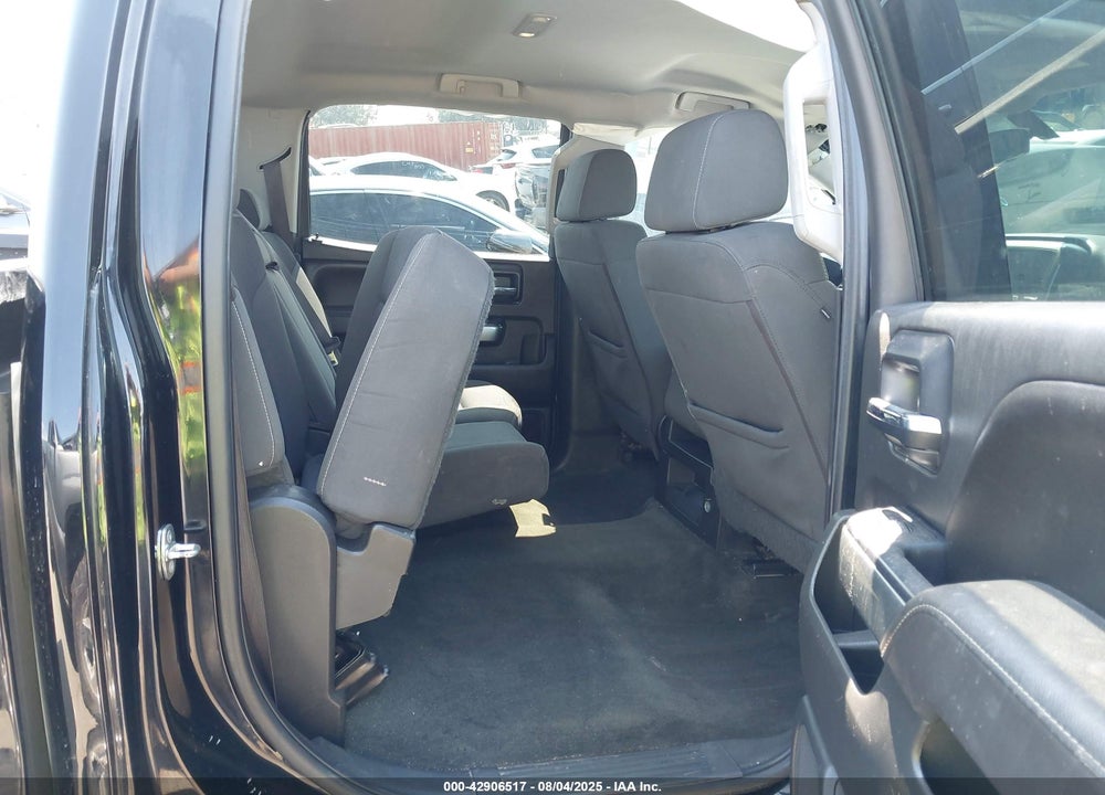 2017 CHEVROLET SILVERADO 1500 VIN: 3GCUKREC1HG296348