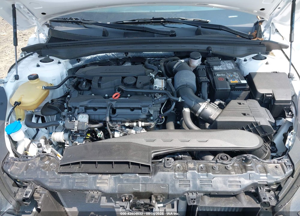 2022 KIA K5 VIN: 5XXG64J28NG144874
