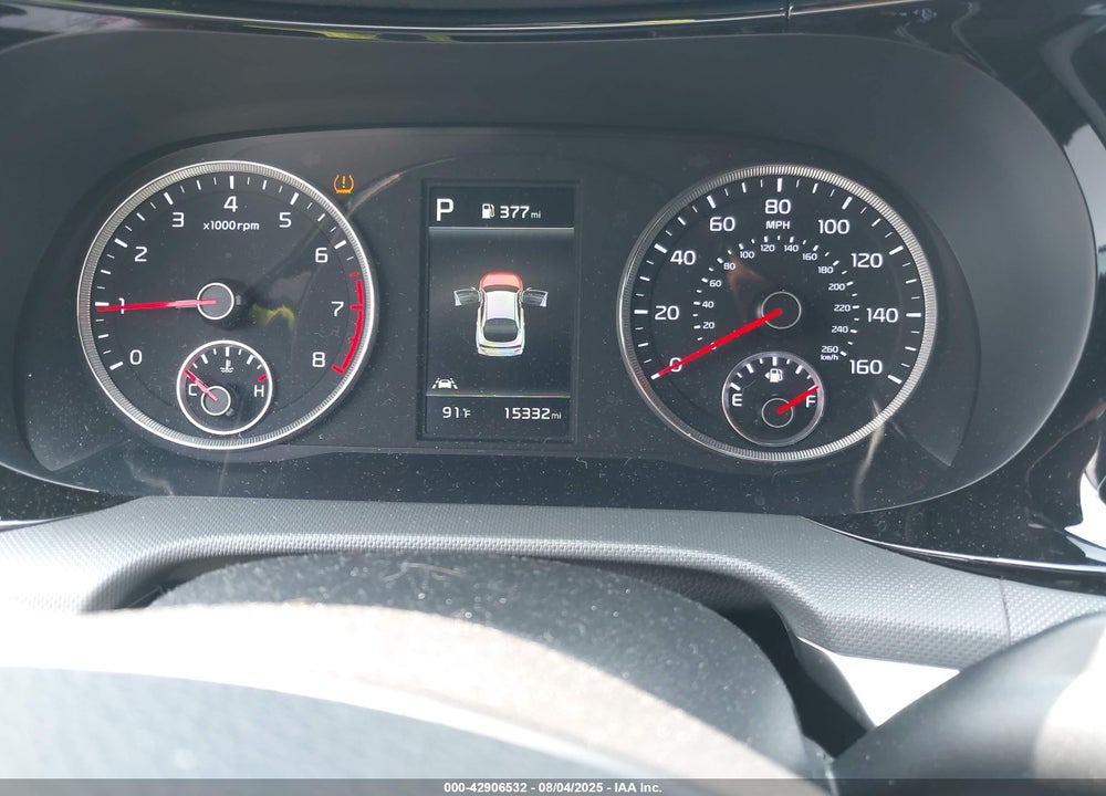 2022 KIA K5 VIN: 5XXG64J28NG144874