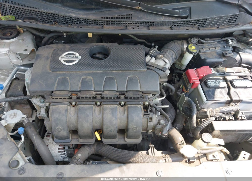 2014 NISSAN SENTRA VIN: 3N1AB7AP7EY264559