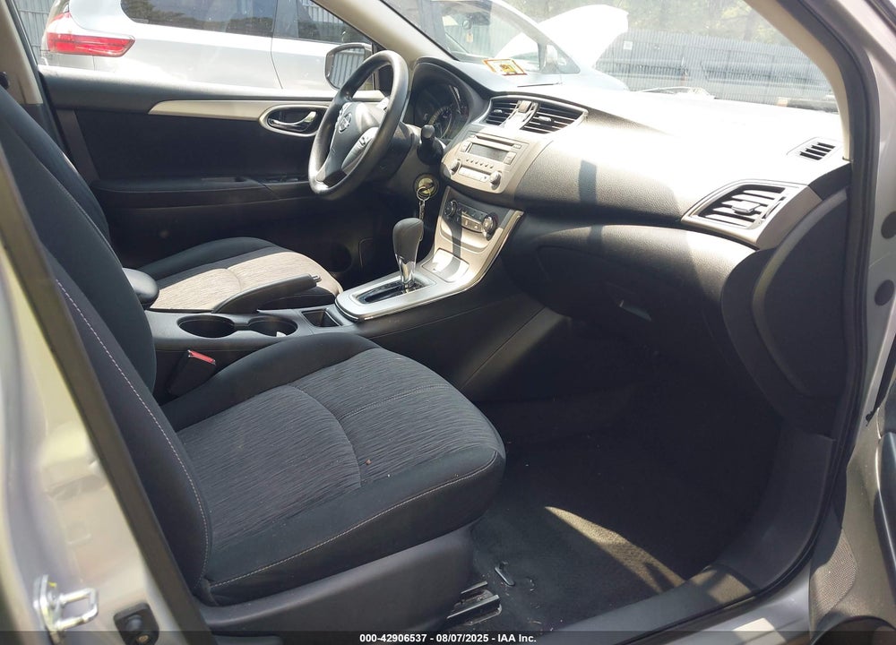 2014 NISSAN SENTRA VIN: 3N1AB7AP7EY264559