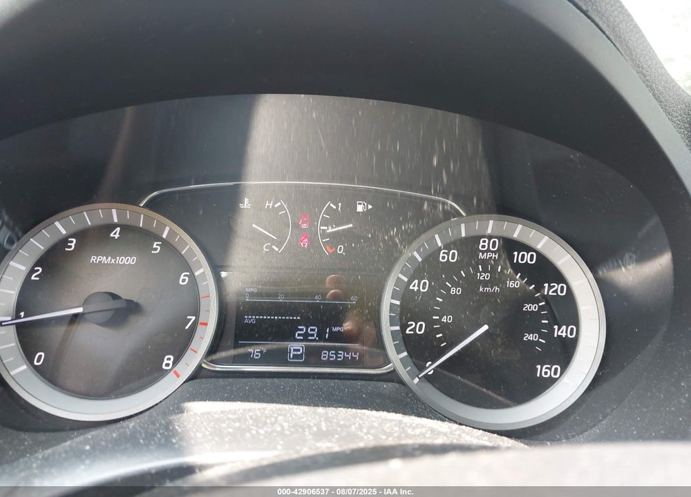 2014 NISSAN SENTRA VIN: 3N1AB7AP7EY264559
