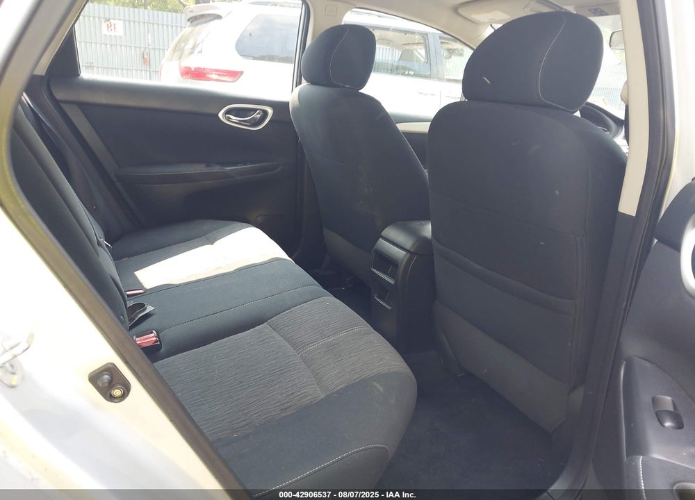 2014 NISSAN SENTRA VIN: 3N1AB7AP7EY264559