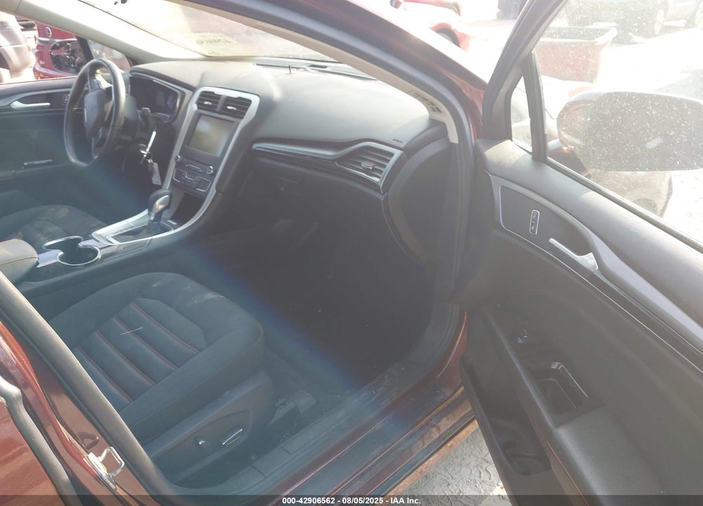 2016 FORD FUSION VIN: 3FA6P0HD4GR301691