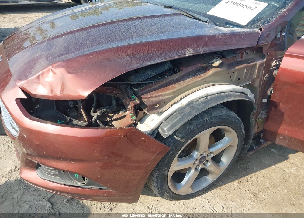 2016 FORD FUSION VIN: 3FA6P0HD4GR301691