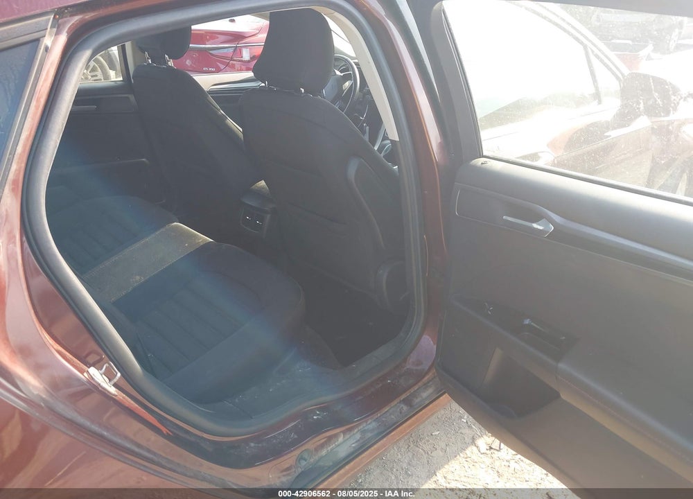 2016 FORD FUSION VIN: 3FA6P0HD4GR301691