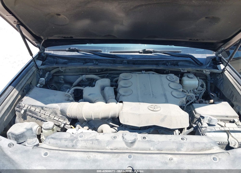 2018 TOYOTA 4RUNNER SR5 PREMIUM VIN: JTEBU5JR1J5495459