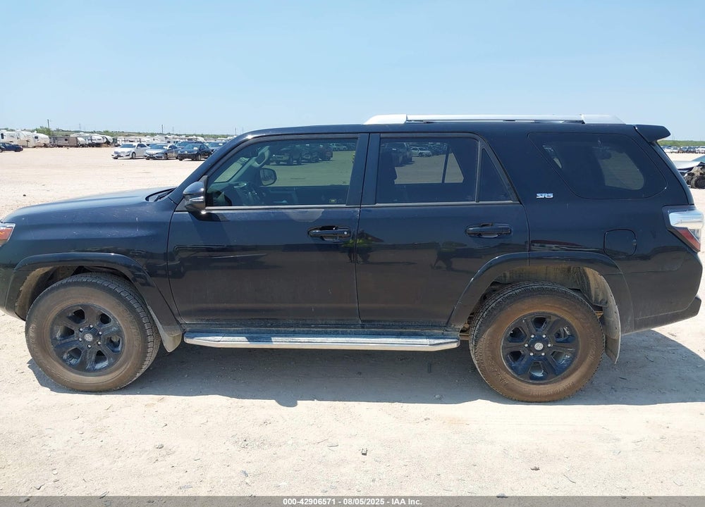2018 TOYOTA 4RUNNER SR5 PREMIUM VIN: JTEBU5JR1J5495459