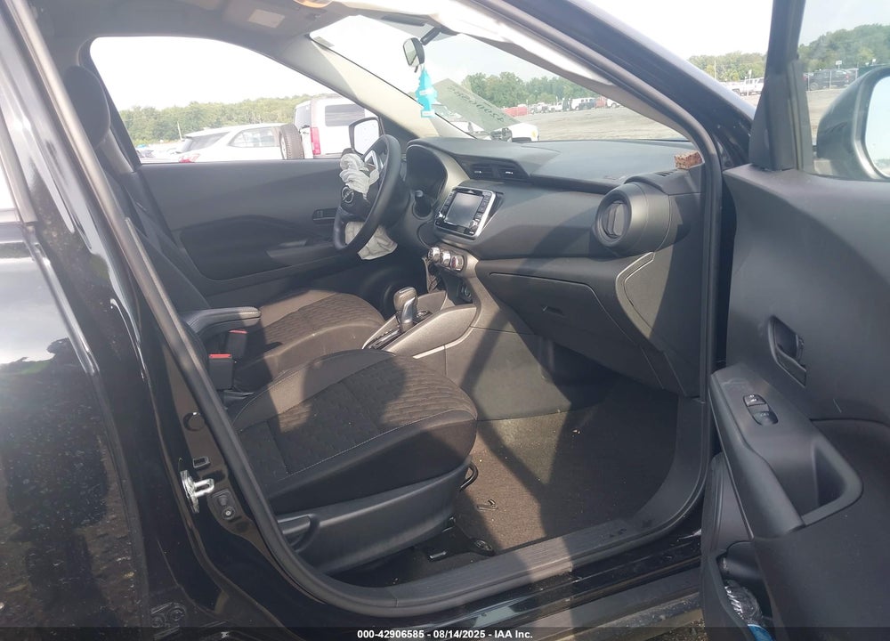 2022 NISSAN KICKS VIN: 3N1CP5BV5NL482590