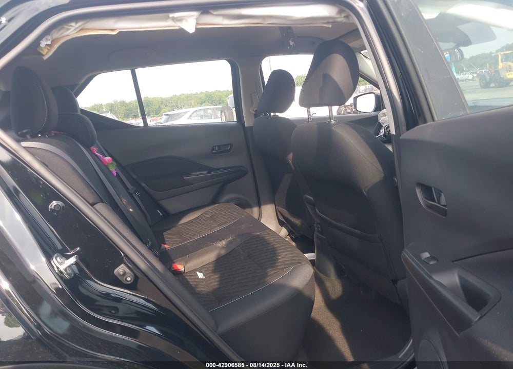 2022 NISSAN KICKS VIN: 3N1CP5BV5NL482590