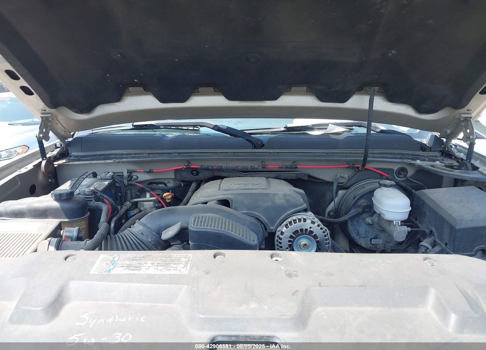 2007 CHEVROLET SILVERADO 1500 LT1 VIN: 1GCEC19C77Z511209