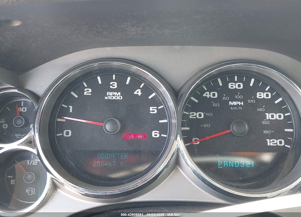 2007 CHEVROLET SILVERADO 1500 LT1 VIN: 1GCEC19C77Z511209